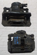 Caliper Delantero Mercedes Benz Clase B 2008 Izquierdo