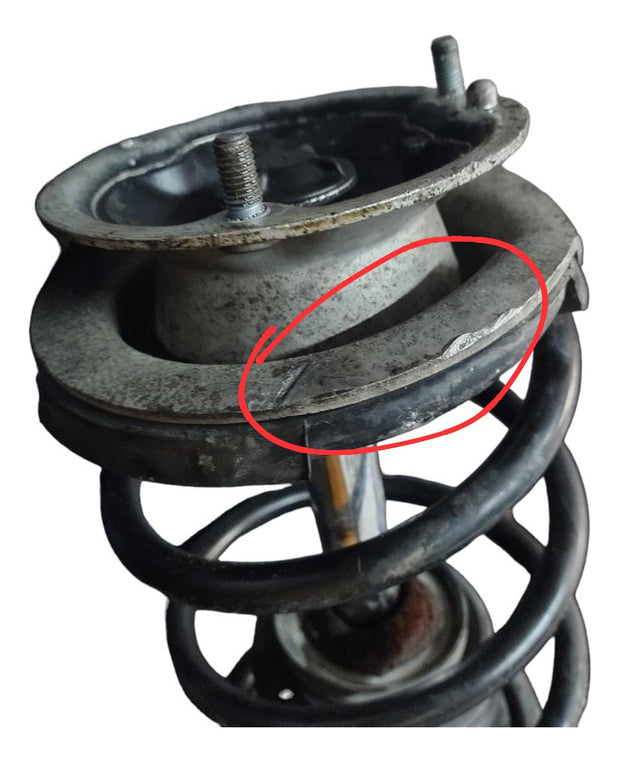 Amortiguador De Suspension Delantera Bmwserie 5 2009 Rh
