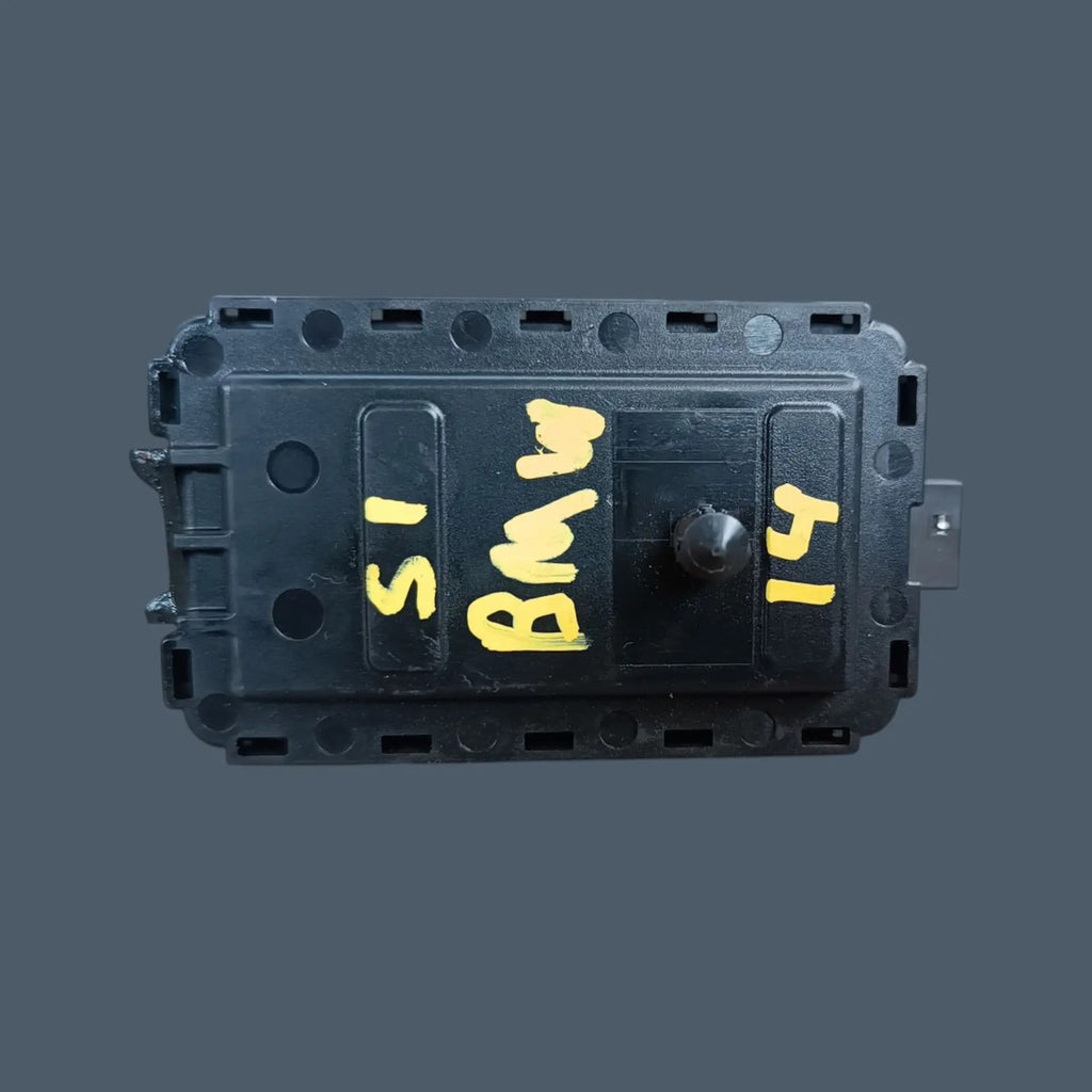 Modulo Control De Alarma  Bmw Serie 1 2014