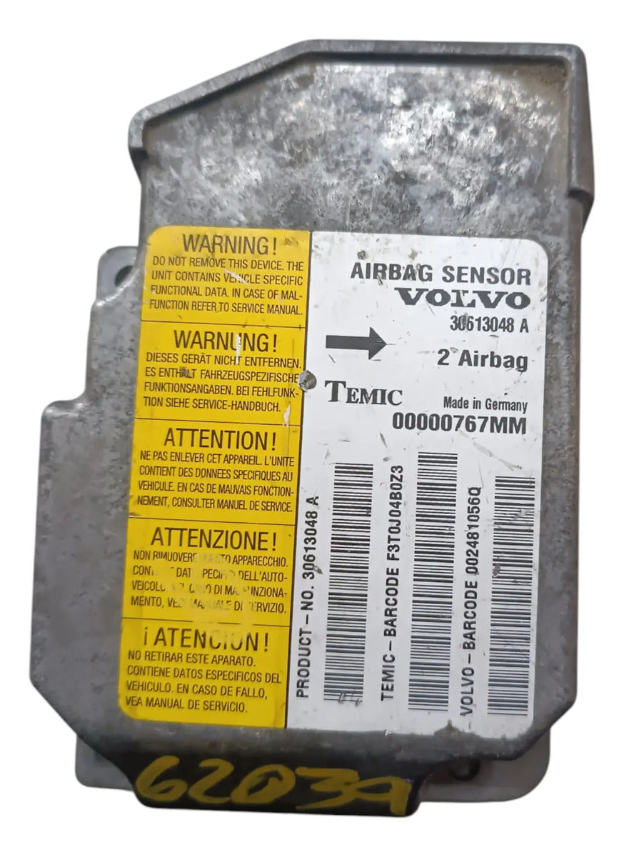 Modulo Air Bag Volvo S42 2002