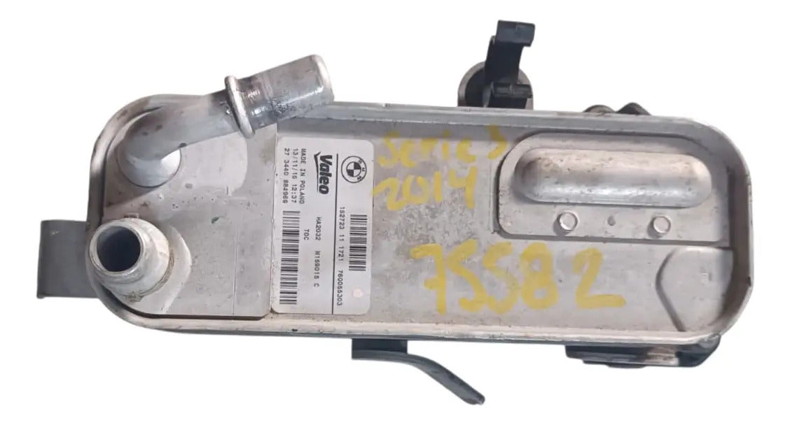 Enfriador De Aceite Bmw Serie 3 2014