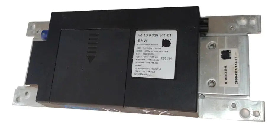 Modulo Telematic Bmwserie X3 2014