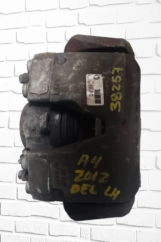 Caliper Delantero Audia4 2012 Izquierdo