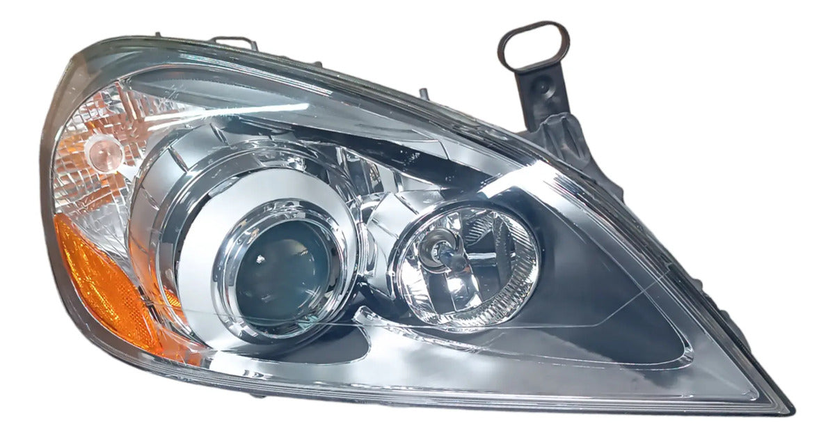 Faro Volvos60 2013 Derecho
