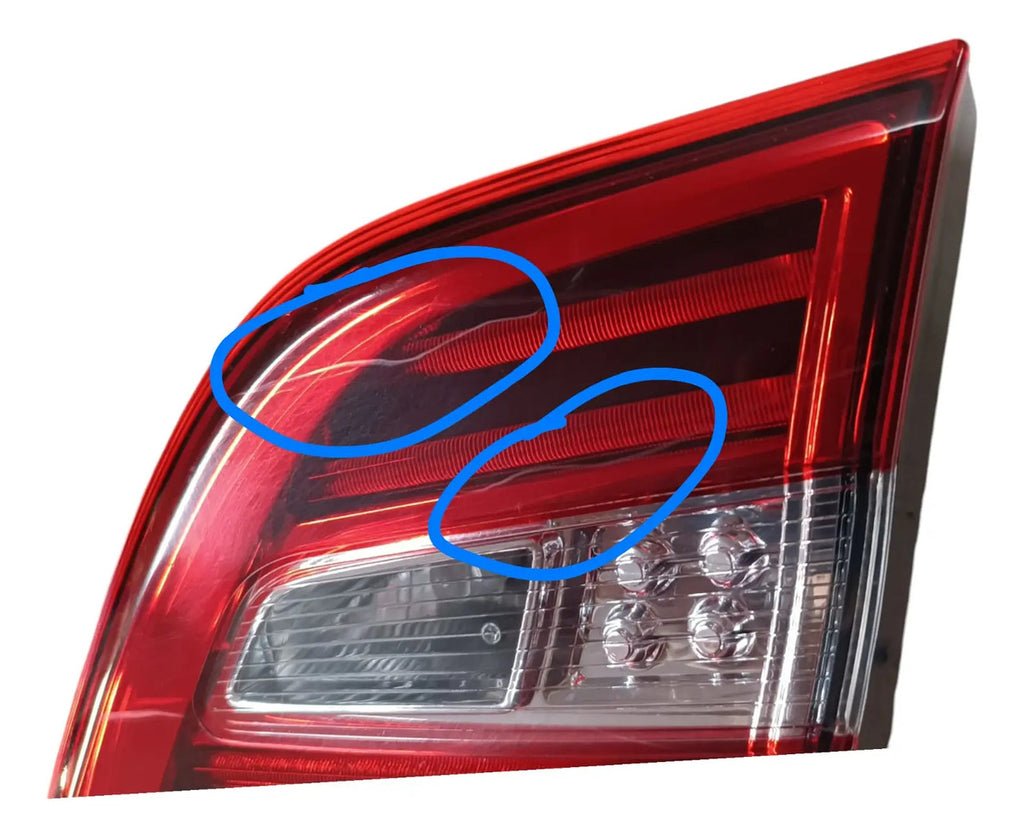 Intercalavera Mercedes Benz-clase Ml 2014 54510 B