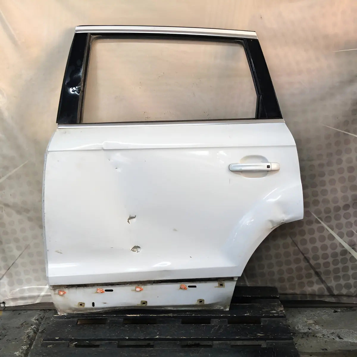 Puerta Trasera Audi Q7 2016