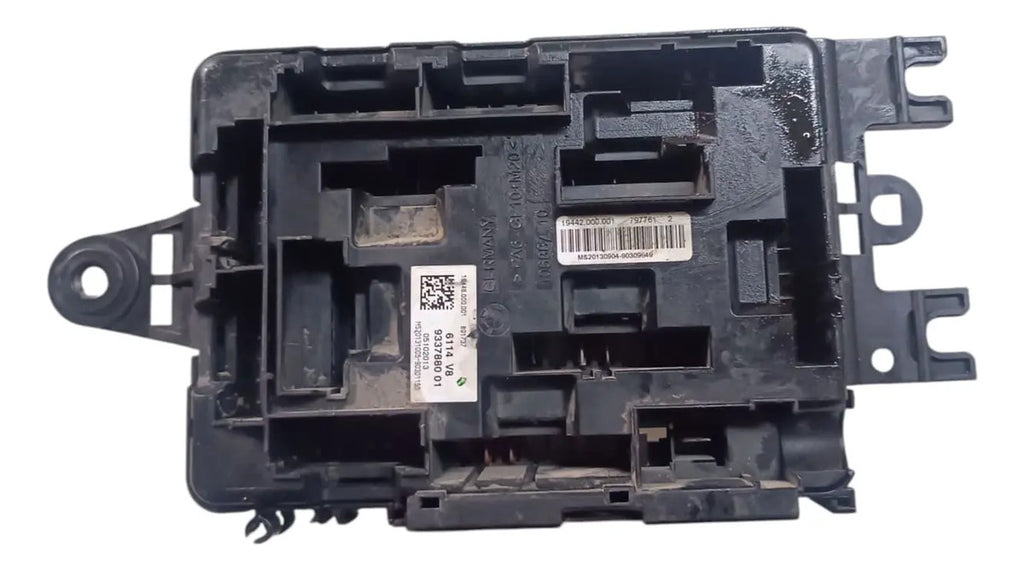 Caja De Fusibles Bmw Serie X3 2014