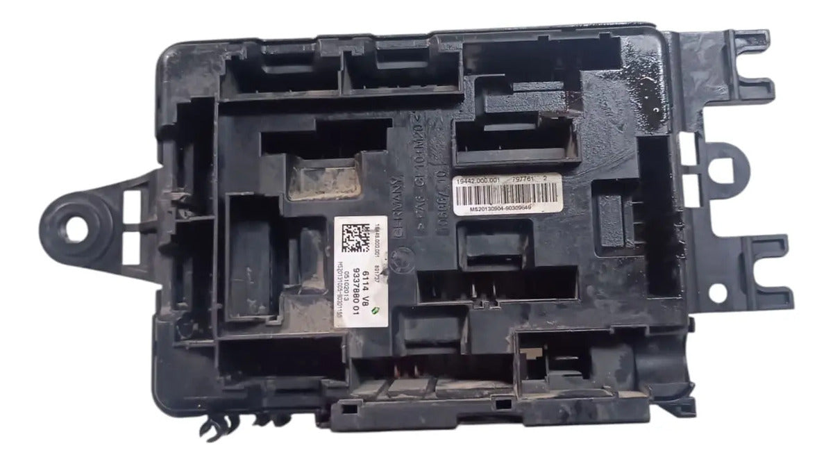 Caja De Fusibles Bmw Serie X3 2014