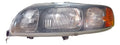 Faro Volvos60 2005 Izquierdo