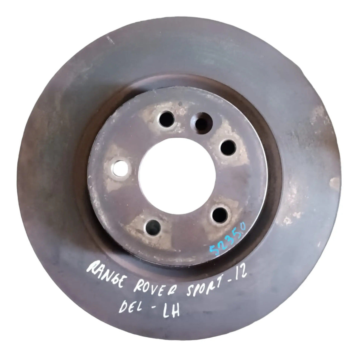 Disco De Freno Delantero Land Roverrange Rover Sport 12 Lh