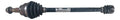 Flecha Homocinetica Delantera Ford Ecosport 2008