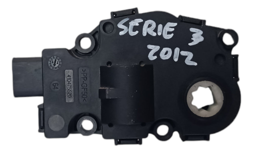Actuador De Caja De A/c Bmw Serie 3 2012