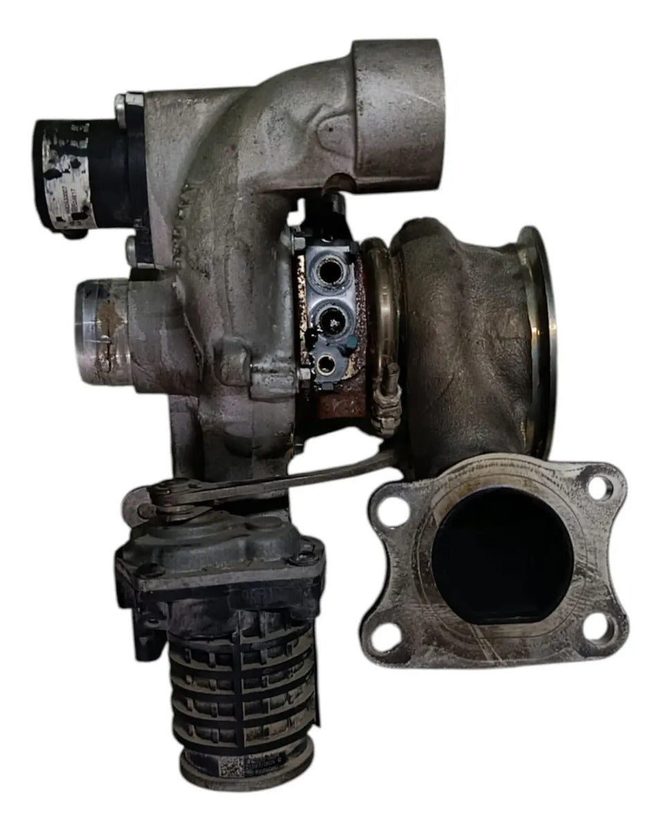 Turbo Peugeot 2008 2022