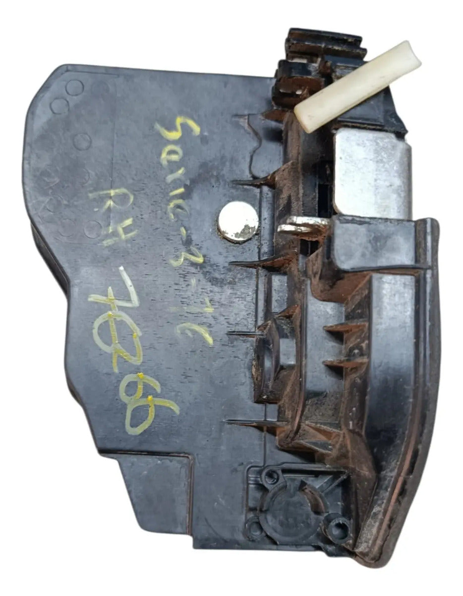 Chapa De Puerta Delantera Bmw Serie 3 2016