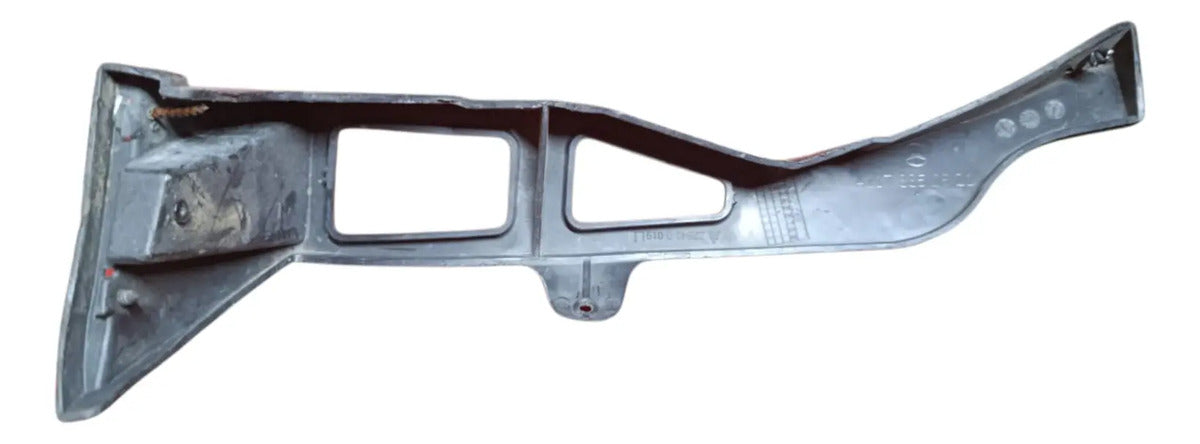 Guia De Fascia Mercedes Benz Clase Cla 2015