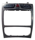 Boton De Intermitentes Con Seguros Mercedes Benz Clase C 03