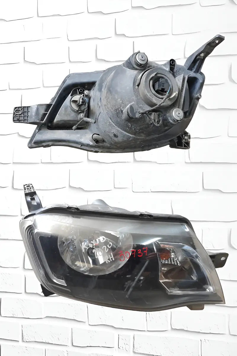 Faro Renaultkwid 2020 Derecho