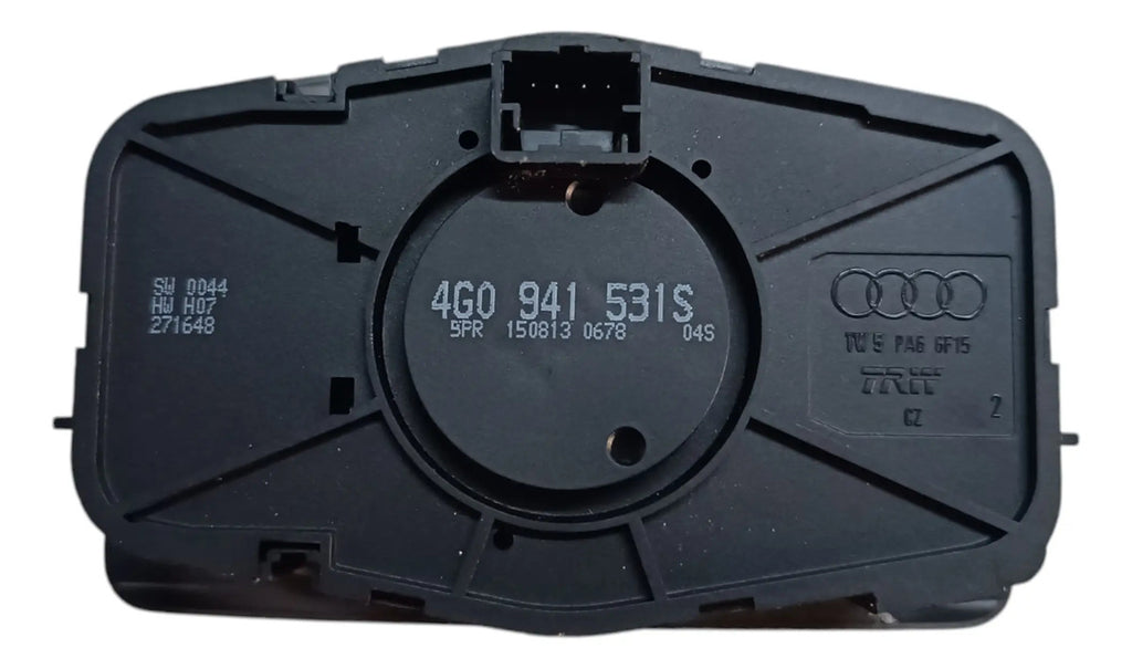 Control De Luces Audia6 2014