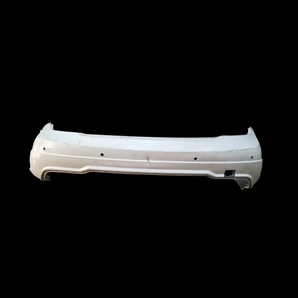 Fascia Trasera Mercedes Benz Clase C 2008