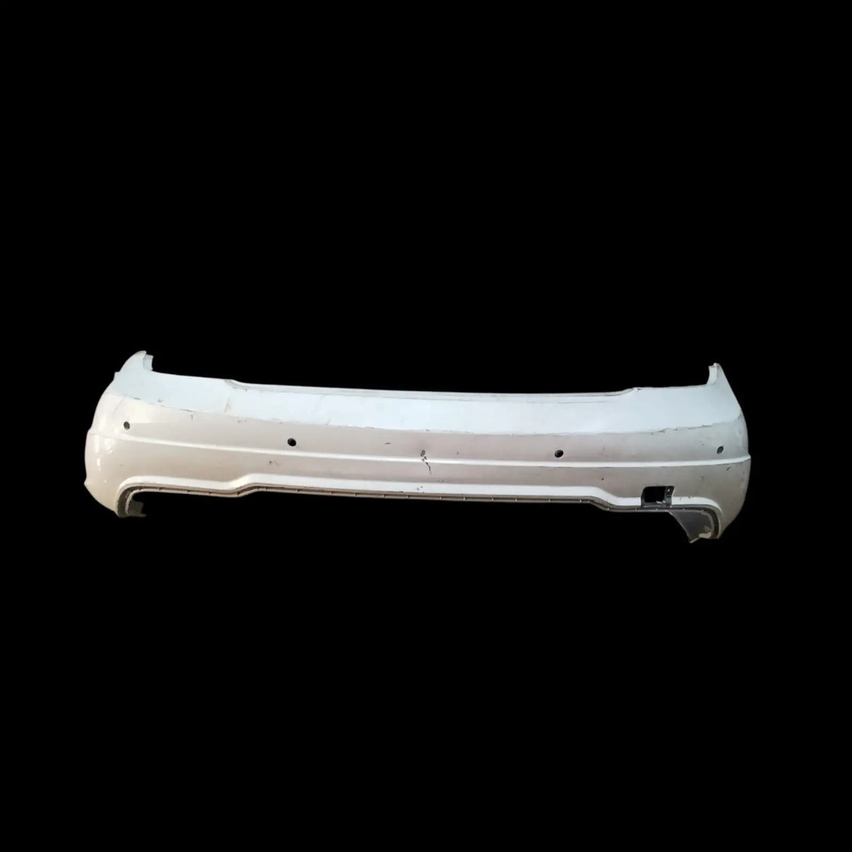 Fascia Trasera Mercedes Benz Clase C 2008