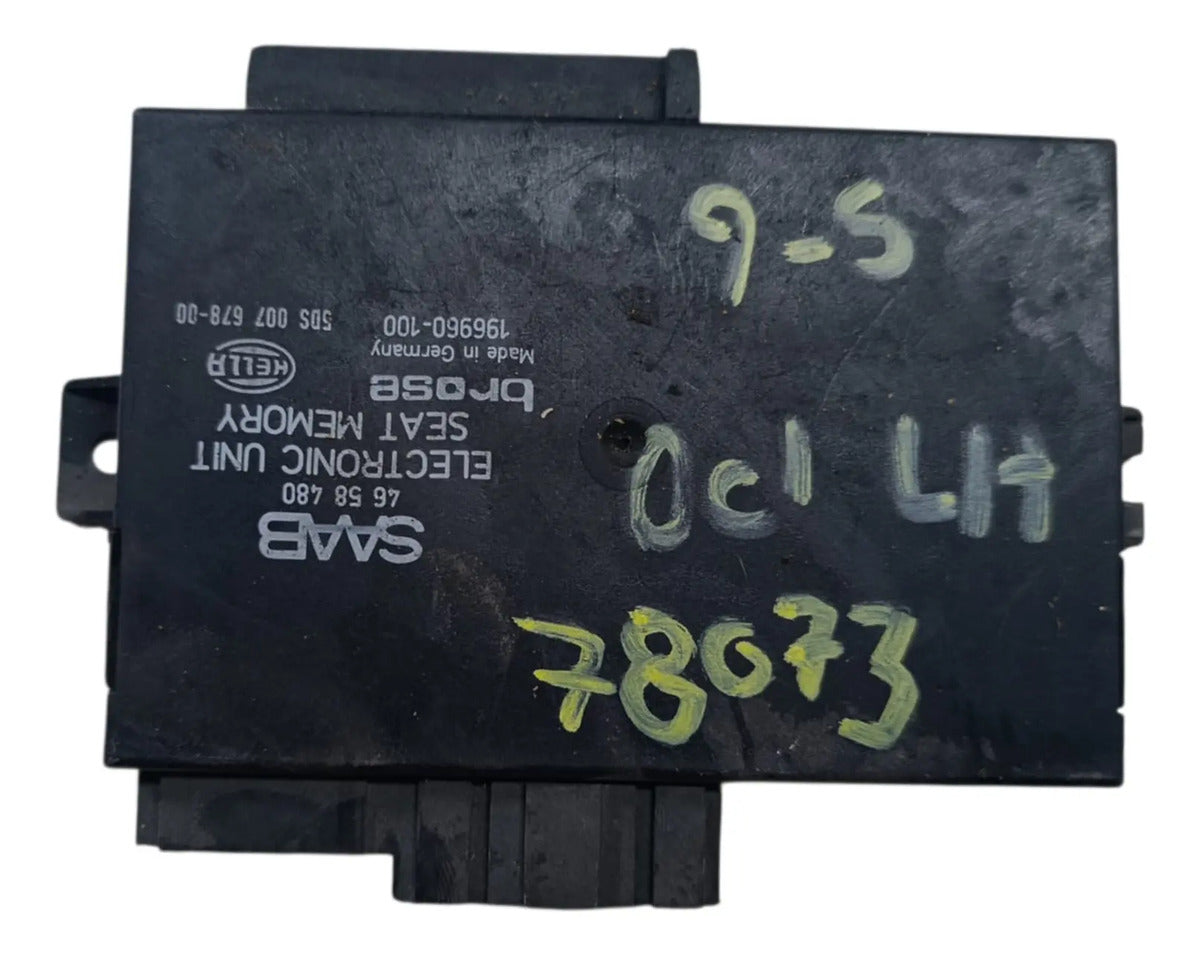 Modulo De Puerta Delantero Saab 95 2006
