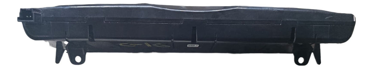 Control De A/c Mercedes Benz Clase C 2016 74843 B