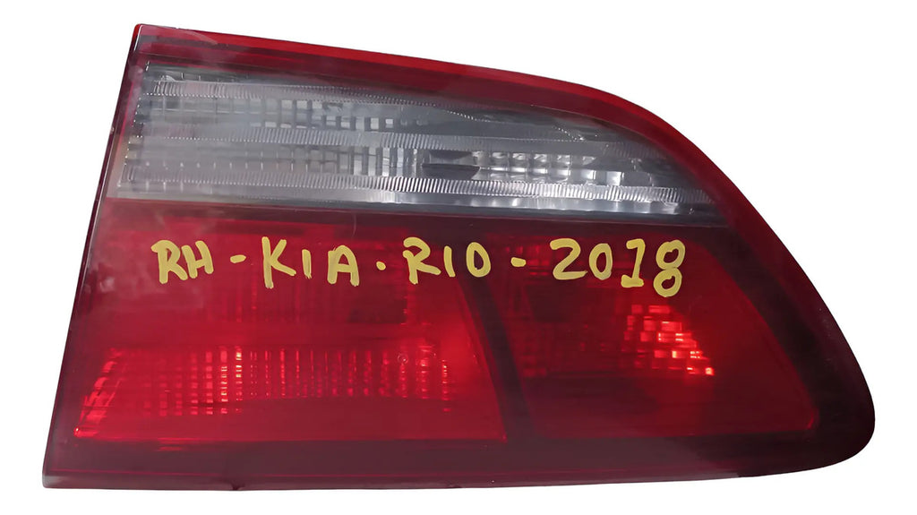 Intercalavera Kia-rio 2018