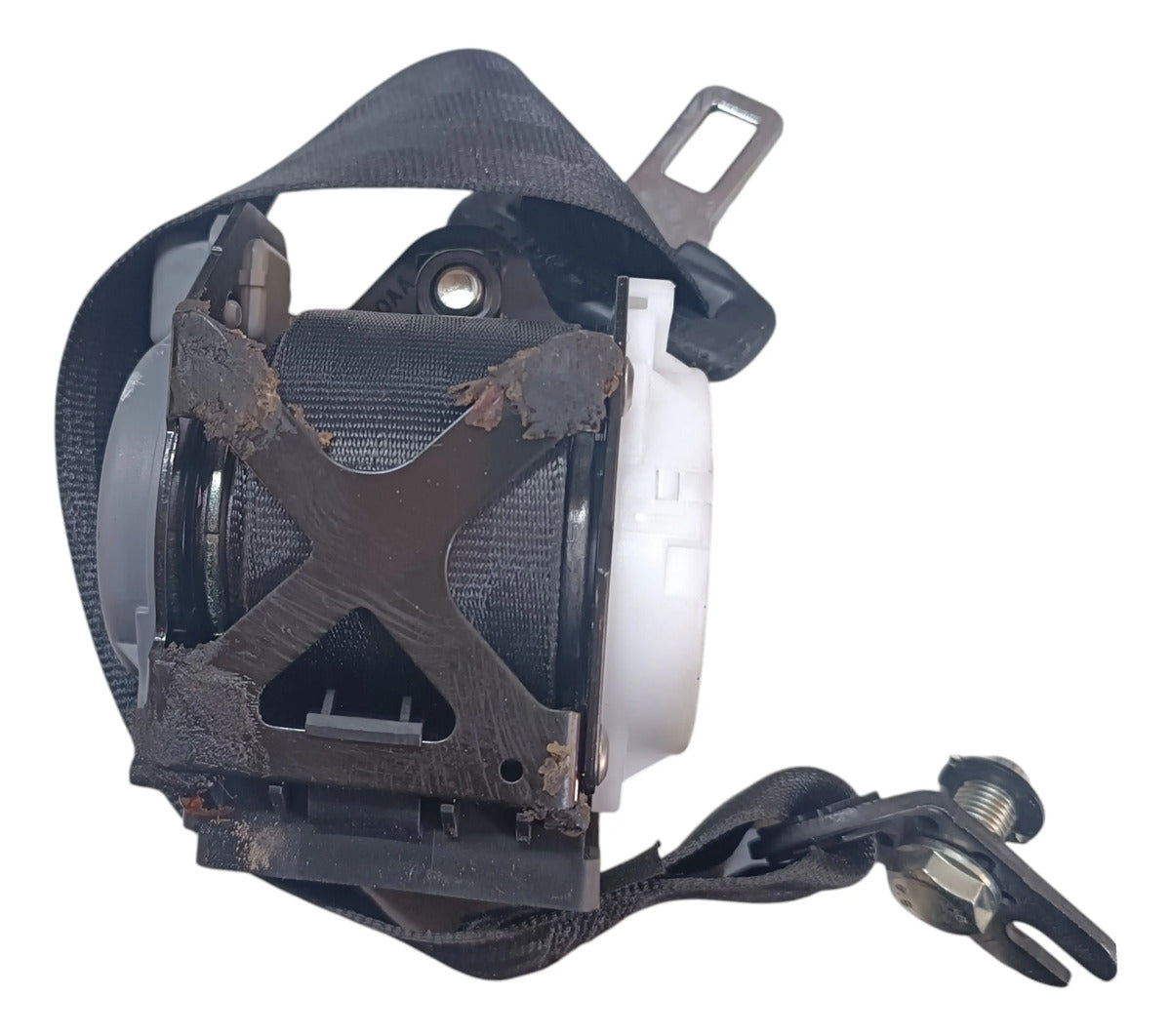 Cinturon De Seguridad Trasero Audia6 2014 Izquierdo