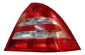 Calavera Mercedes Benz-clase C 2005 Derecho