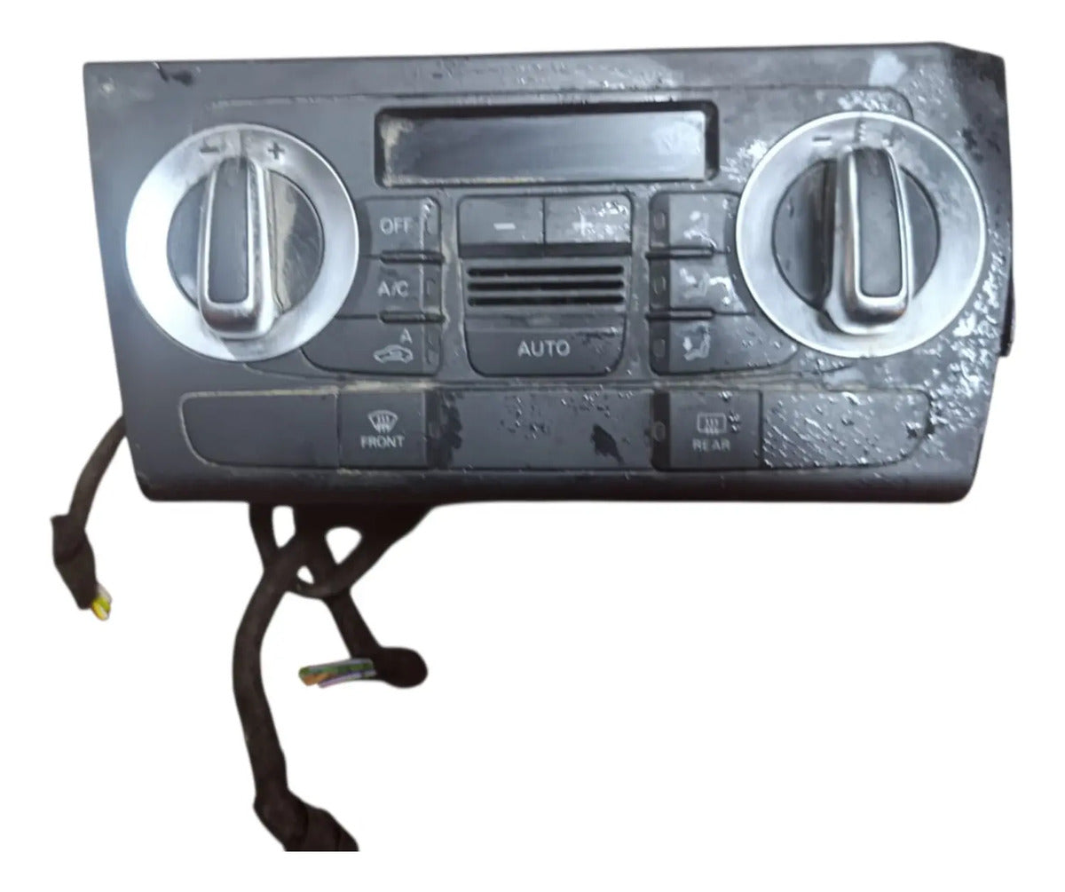 Control De A/c Audi Q3 2014