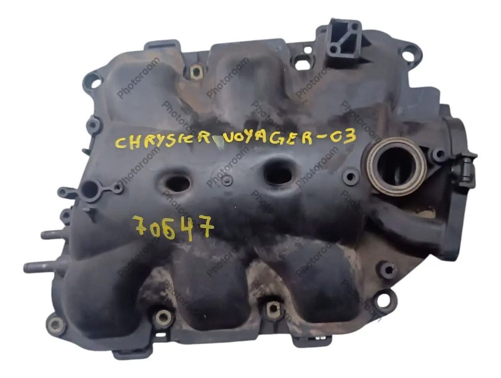 Multiple De Admision Chrysler Voyager 2003