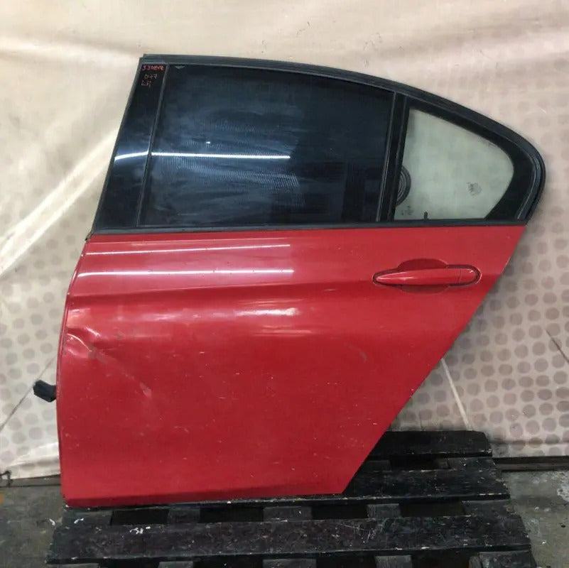 Puerta Trasera Bmw Serie 3 2018 Izquierda