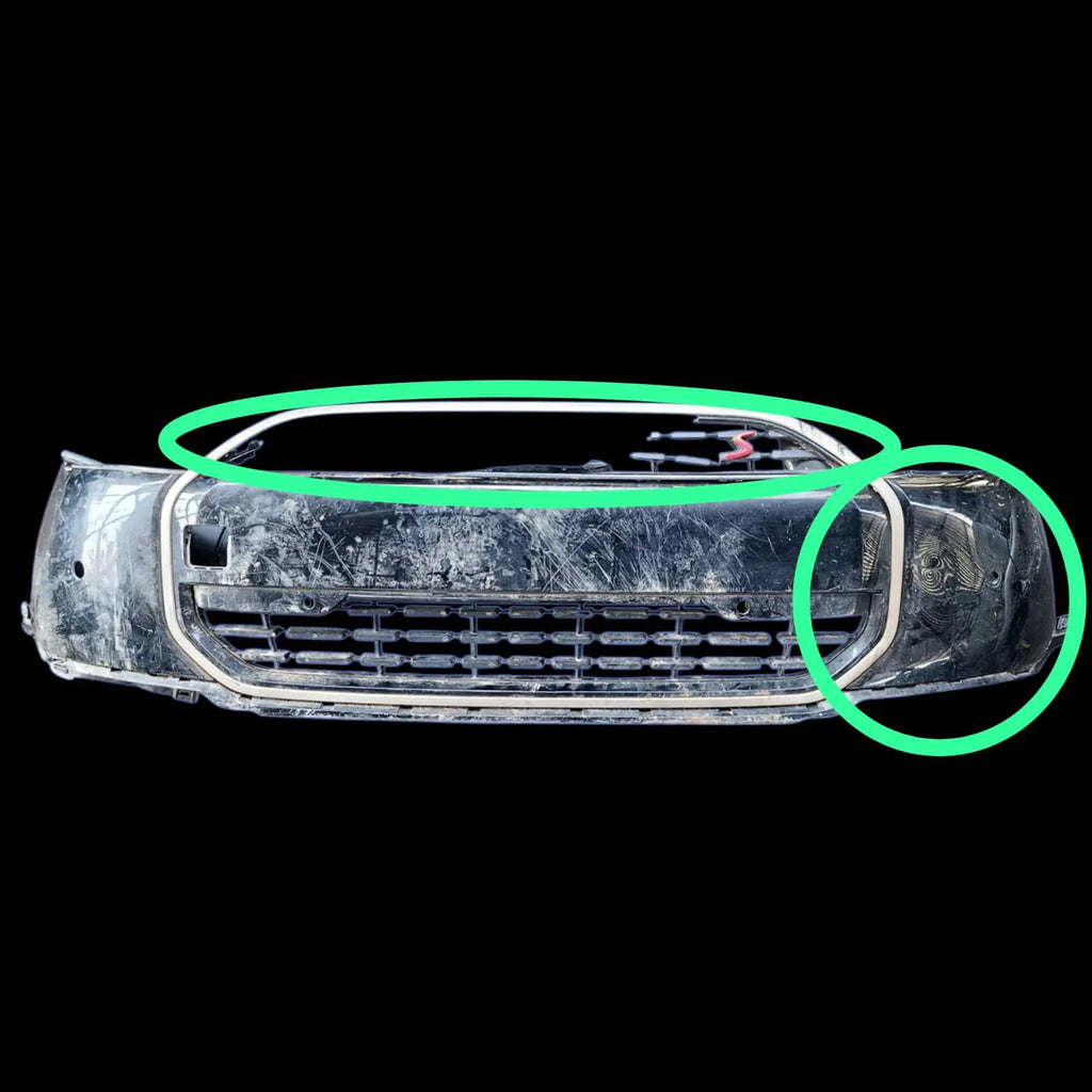 Fascia Delantera Mini Cooper Mini Cooper S 2025