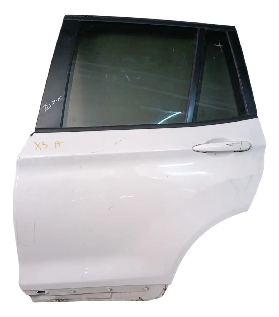 Puerta Trasera Bmw Serie X3 2017