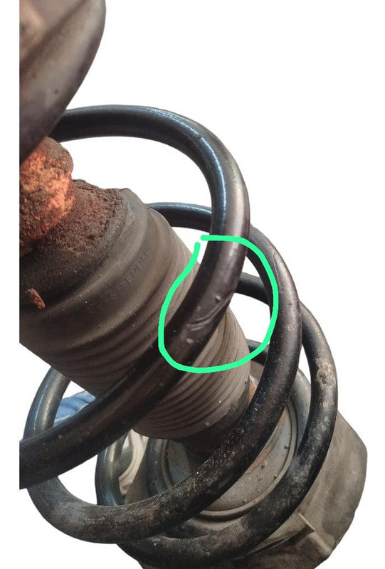 Amortiguador De Suspension Delantera Bmwserie X3 2011 Rh