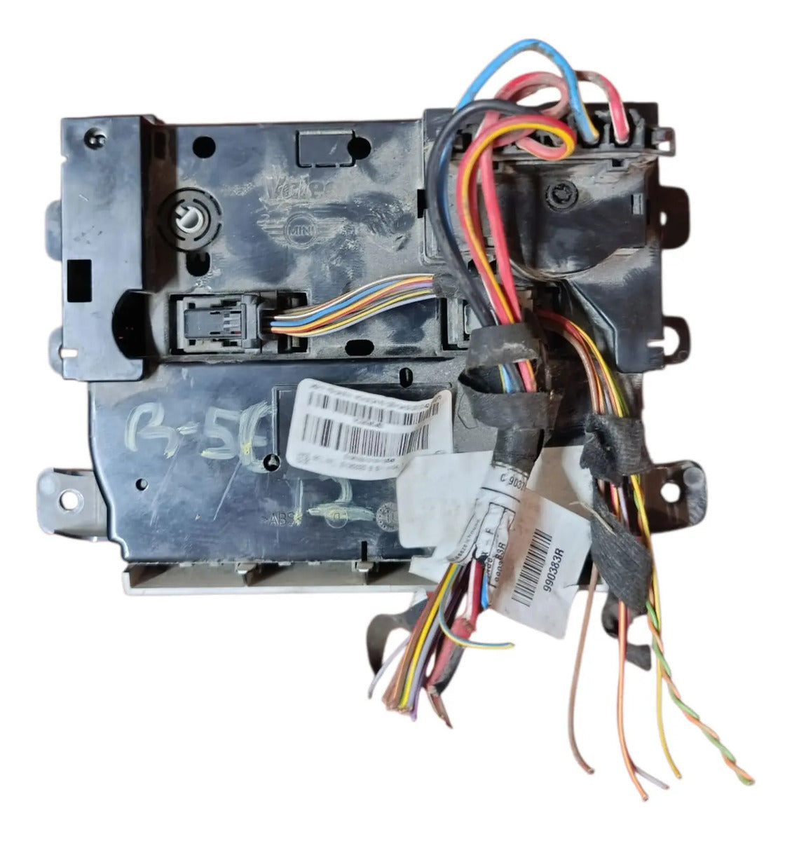 Control De A/c Mini Cooper R56 2012