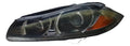 Faro Jaguarxf 2012 Izquierdo