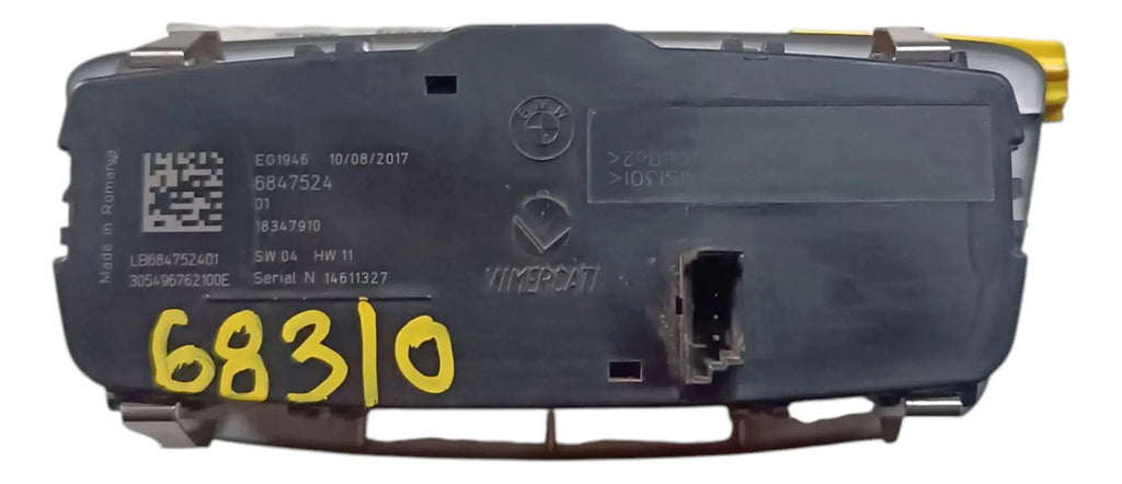 Control De Luces Bmw Serie 2 2017