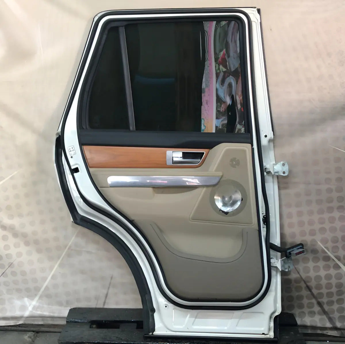 Puerta Trasera Land Rover Range Rover 2010 Izquierda