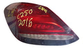 Calavera Mercedes Benz-clase C 2016