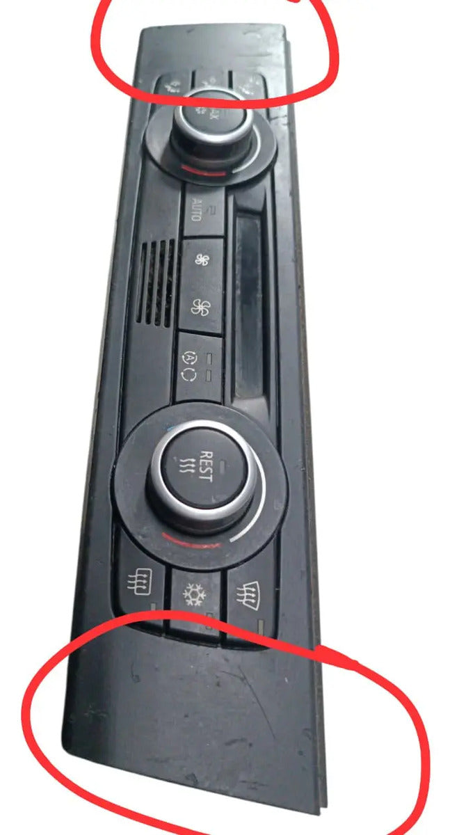 Control De A/c Bmw Serie 3 2009