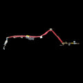 Bolsa De Aire De Cortina Chevrolet Malibu 2011 76538 C