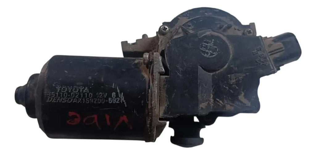 Motor De Limpiabrisas Toyota Corolla 2005