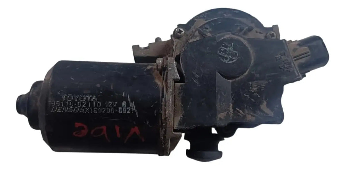 Motor De Limpiabrisas Toyota Corolla 2005