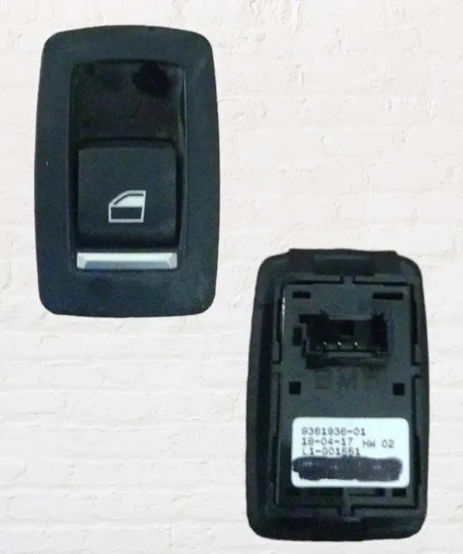 Switch De Vidrio Trasero Bmw Serie 3 2014