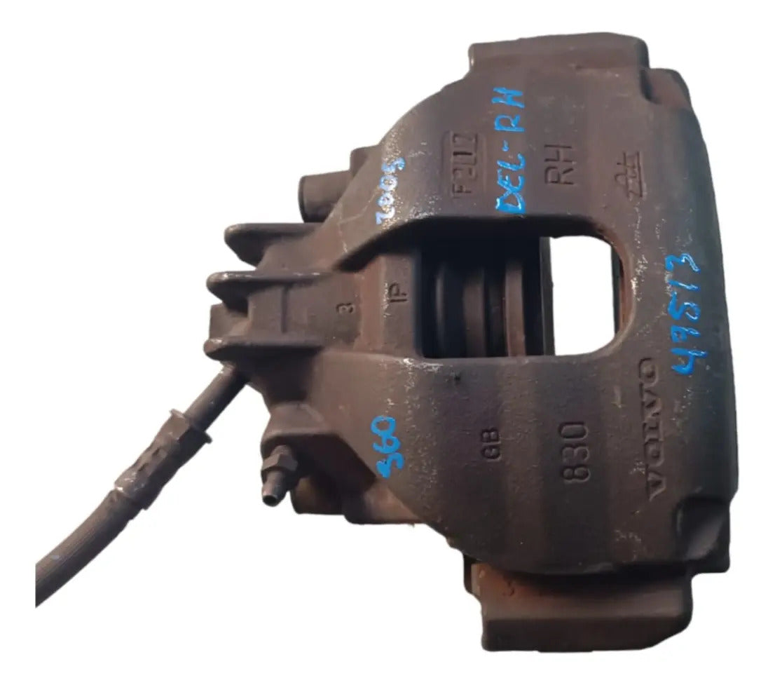 Caliper Delantero Volvos60 2005 Derecho