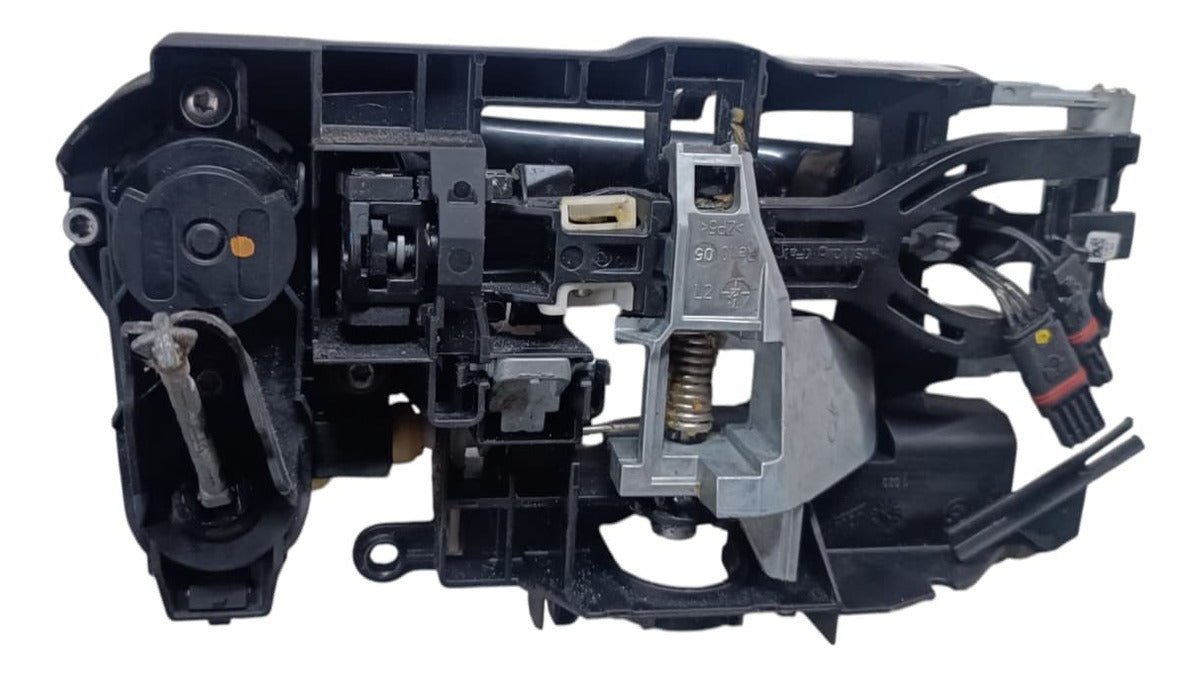 Manija De Puerta Delantera Exterior Bmw Serie 5 2013
