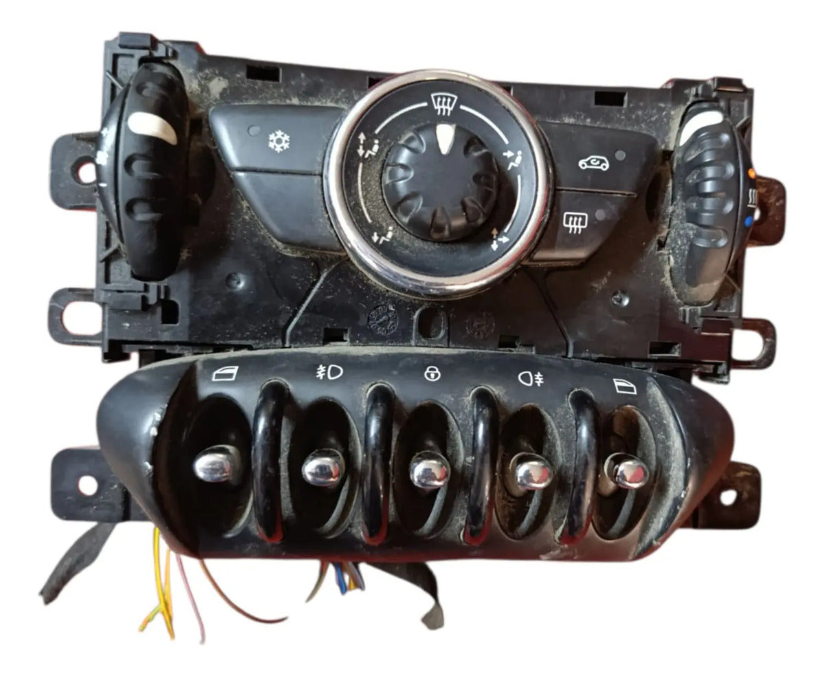Control De A/c Mini Cooper R56 2012