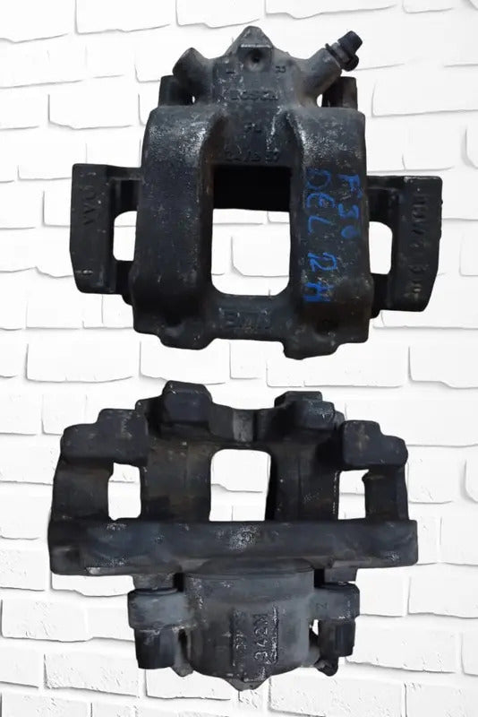 Caliper Delantero Bmw Serie 3 2015 Derecho