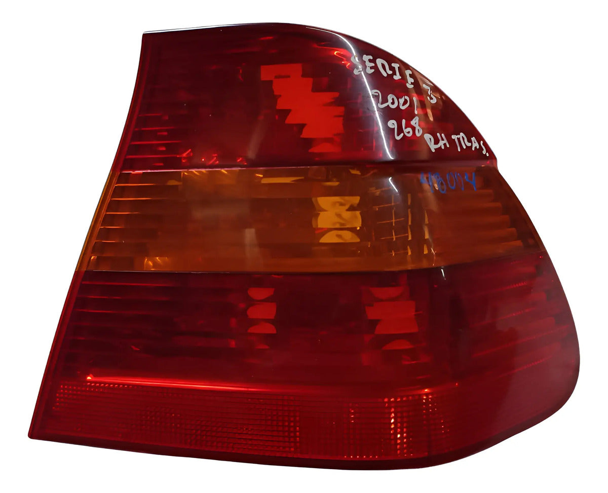 Calavera Bmw-serie 3 2001 Derecho